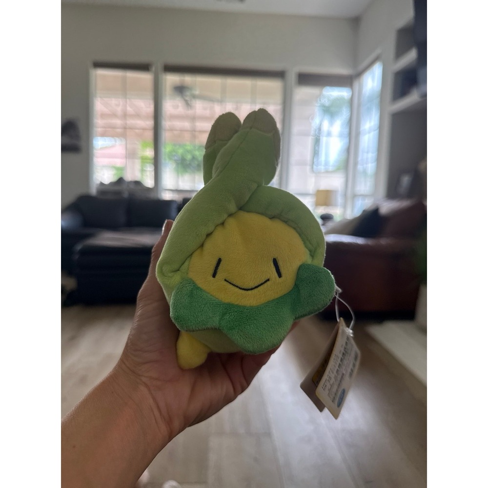 Pokémon budew plush toy pocket monster